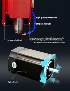Factory Large Embossing <strong>Machine</strong> YB4040 <strong>Machine</strong> Jade Crystal <strong>Gem</strong> Raw Diamond Wire <strong>Cutting</strong> <strong>Machine</strong> - Product Image 2