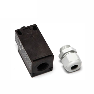 Interrupteur de position de sécurité MT-Schmersal ZS 231-01YR-M16-1256, 1NC, action lente, rupture positive, à réinitialisation, M16 - Product Image 5