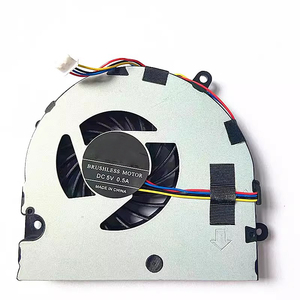 Ventilador de refrigeración interno para portátil ASUS U41j U41JF U41JE U41S Clevo AH15 - Product Image 1