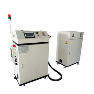 Macchina per il riempimento e la ricarica del refrigerante per la produzione di congelatori - Product Image 1