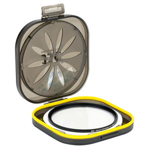 Chất Lượng Cao Kính Quang Học Bộ Lọc <span class=keywords><strong>49Mm</strong></span> Để 82Mm 1/4 Đen Khuếch Tán Máy Ảnh Bộ Lọc - Product Image 4