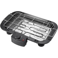 Gril électrique sans fumée avec plaque chauffante et table à fondue coréenne, facile à nettoyer, pour intérieur, grande capacité, qualité professionnelle