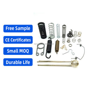 Çin üretici paslanmaz çelik Nitinol Druckfeder Ressort De sıkıştırma bahar kalıp bahar el sanatları için yaylar Die - Product Image 2