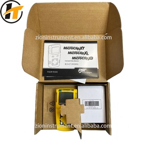 Détecteur de gaz portable Honeywell BW pour dioxyde de carbone, certifié ATEX/IECEx, haute précision MCXL-XWHM-Y-3C - Product Image 4