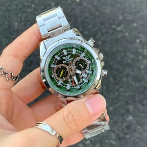 Nouvelle montre à quartz pour homme, tendance et à la mode - Product Image 4