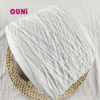 Single Thread High Twisted 100% 5.6Nm Combed Cotton Yarn Free Sample All of in Stock Fast Delivery Luxury Dye Color Cotton Yarn