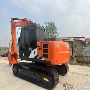 Gebruikt <span class=keywords><strong>Hitachi</strong></span> ZX120-<span class=keywords><strong>6</strong></span> Graafmachine - Volledig geïnspecteerd, origineel hydraulisch systeem, ideaal voor kleine bouwwerkzaamheden - Product Image 1