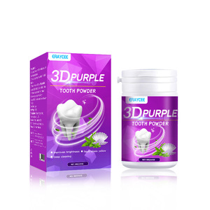 Polvo blanqueador de dientes de <span class=keywords><strong>carbón</strong></span> activado Natural, blanqueador de dientes de menta Natural, sin daño en los dientes esmaltados - Product Image 2