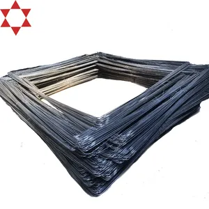 厂家批发Oem优质床垫碳钢边框弹簧钢丝