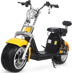 Harley City Bike avec double barre détachable Coffre central Moteur 15000W Batterie au lithium Puissance 2 vitesses Vitesse maximale 45 km/h - Product Image 2