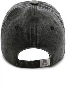 หมวกเบสบอลวินเทจแบบสั่งทำพิเศษ 6 แผง ผ้าฝ้าย ทรง Dad Hat ปรับขนาดได้ สำหรับทุกเพศ เหมาะสำหรับกีฬาและกิจกรรมกลางแจ้ง ผลิตโดยผู้ผลิตจากปากีสถาน - Product Image 5