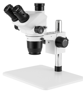 मोबाइल फोन की मरम्मत BS-3043B लिए 0.65x-5.2x चौड़ा फील्ड प्लान ईईपीएक्स/24 मिमी दूरबीन ज़ूम स्टीरियो माइक्रोस्कोप - Product Image 2