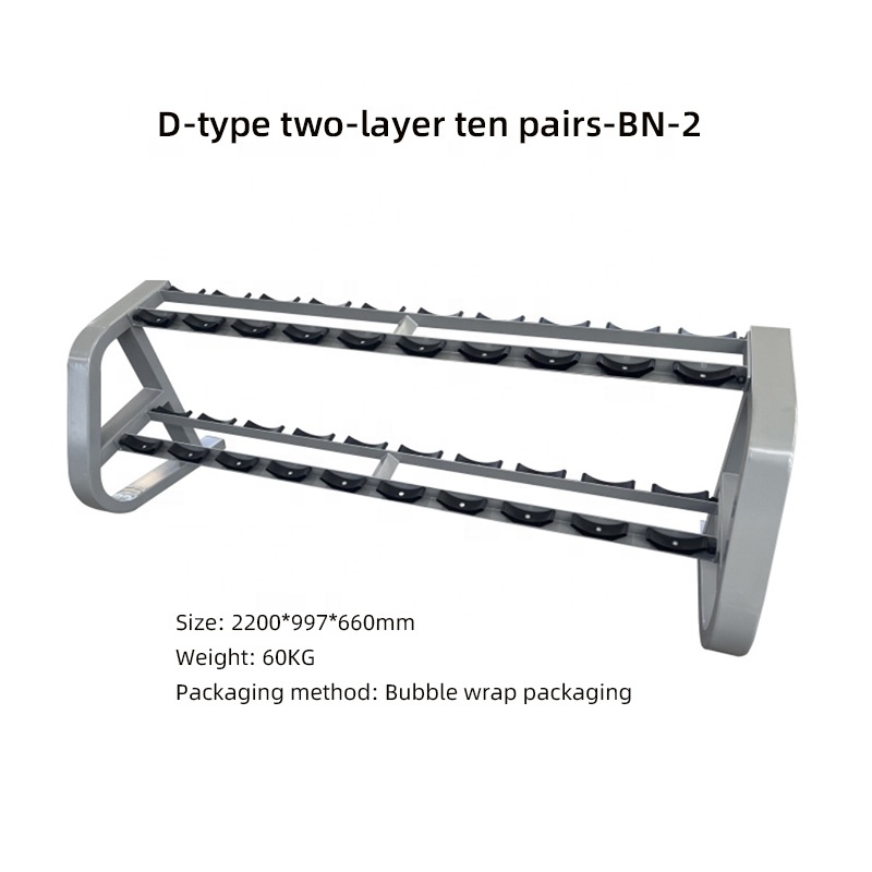 Dumbbell rack BN-2
