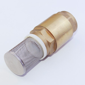 Valve de pied de chine, valve <span class=keywords><strong>anti</strong></span>-<span class=keywords><strong>retour</strong></span>, valve en cuivre sanwa - Product Image 3