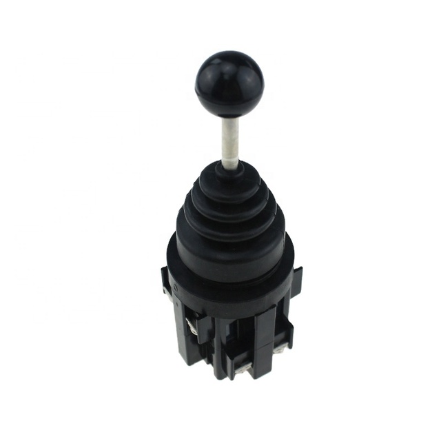 YUMO  Joystick YM22/4T 4 Position Selflock 22NO+NC Maintain Cross Master Rotary Switch Joystick