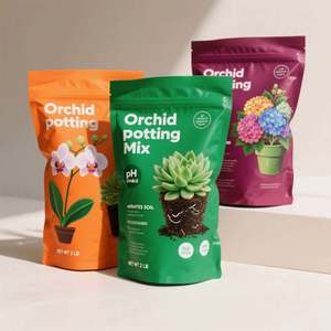 Bolsa de Plástico con Cierre Personalizada para Empacar Calcetines/Ropa/Ropa Interior - Product Image 2