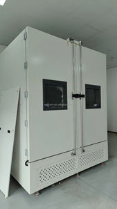 Simulieren Sie Wüsten-und Industrie umgebungen mit Sand-und Staub prüf kammer für den <span class=keywords><strong>IP5X</strong></span> IP6X-Produktversiegelungstest - Product Image 4