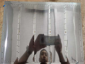 <span class=keywords><strong>LPi</strong></span> แผ่นสแตนเลส Etch ทนหมึกโลหะแกะสลักหมึก - Product Image 6