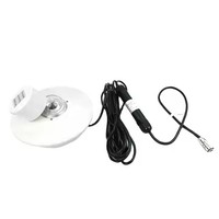 Classe B RS485 4-20mA 0-20mV Puissance photovoltaïque Irradiance Capteur de rayonnement solaire global Mesure Pyranomètre Station météo