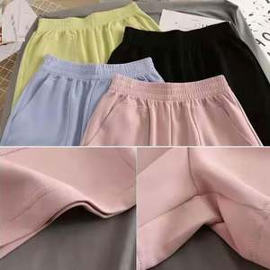 I-0393 Pantalones Cortos Deportivos para Mujer, Nueva Llegada, Oferta, para Entrenamiento, Running, Fitness, Gimnasio, Yoga - Product Image 5