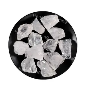 Free Sample Organic Chemicals Raw Materials 89781 Big Crystal Menthol Crystal CAS 89-78-1