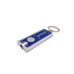 Creative Gifts <b>Customized</b> <b>Keychain</b> With Led Light - Product Image 1
