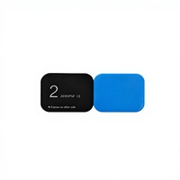 Plaque d'imagerie dentaire # 2 Tailles Zeropsp ZERO PSP Noir Garantie 1 an Certifié CE Livraison DHL Gratuite & Retour Gratuit Expédié de Corée