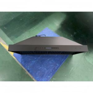 60 Inch 1800CFM Electric Stainless Steel 4-Speed Range Hood with LED <b>Lights</b> Dual Motors Baffle Filter Remote for Restaurant - Product Image 4