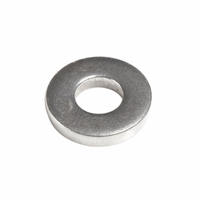 DIN7349 304 Stainless Steel Heavy-Duty Round Flat Washers - Precision-Made Thick Flat Gaskets for High-Load Fastening