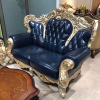 Canapé antique royal ZY041, meuble antique