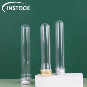 Botellas de recolección de sangre de Investigación Médica PET de hospital 30/40/45/50/55/60ml preformas de plástico vacías con tipo de sellado de bomba - Product Image 2