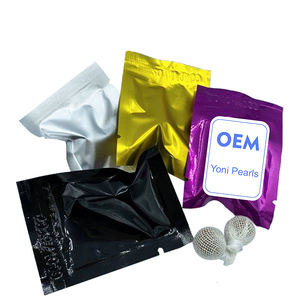 Женские тампоны для подтягивания и очищения влагалища, детокс-жемчужины для вагинального очищения, 100% натуральные травяные средства для ухода за YONI. - Product Image 2