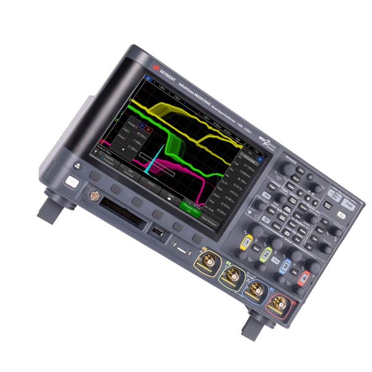 MSOX3102G 1 GHz  2 Analog Plus 16 Digital Channels Mixed Signal Oscilloscope Keysight /Agilent