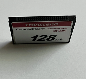 Carte mémoire CF Carte CF 128 Mo Carte mémoire de qualité industrielle Carte à large plage de températures ULTRA En stock 2000+PCS - Product Image 5