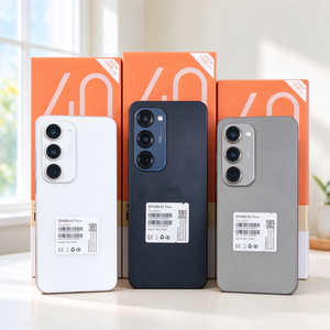 Smartphones Spaok40 Pro 5G, Lanzamiento de Nuevo Producto 2026, Múltiples Colores para Venta al por Mayor Internacional - Product Image 4