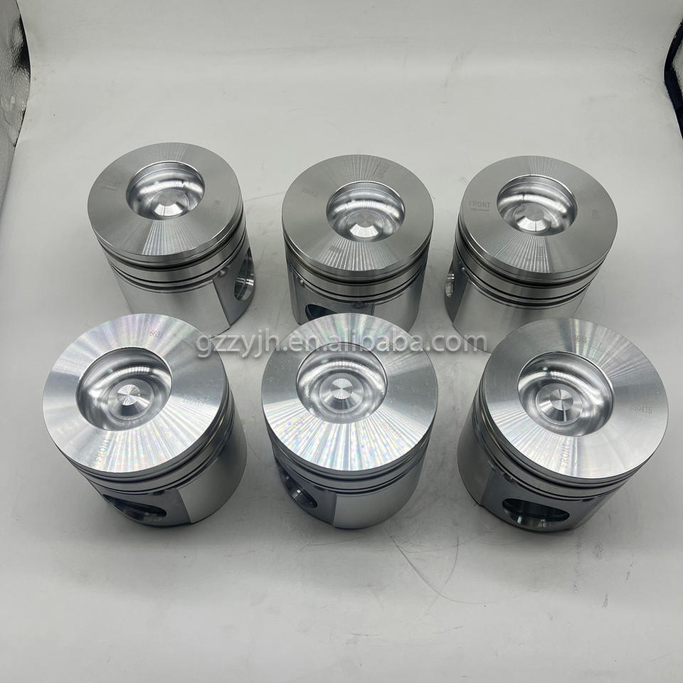 High-quality Piston Kit for Cummins 4BT 6BT Engines