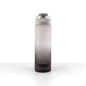 Sans BPA plastique recyclable dégradé de couleur 32oz <span class=keywords><strong>1L</strong></span> demi-gallon Gym Fitness Sports Motivation <span class=keywords><strong>Bouteille</strong></span> d'eau Vendeur - Product Image 6