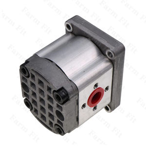 Bomba Hidráulica de Acero de Alta Durabilidad 5129478 para Modelos de Tractor 715 600 640 650 750 850 550 615 - Product Image 3