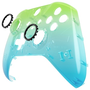 EXtremeRate Custom Replacement Faceplate Front Housing Shell Kit for <b>Xbox</b> One Elite Series 2 <b>Controller</b> - Product Image 3