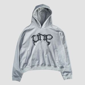 Sudadera con capucha de diseñador de ropa de calle, Sudadera con capucha con estampado de pantalla cuadrada para hombre, Sudadera con capucha de gran tamaño con estampado de hojaldre, fabricantes - Product Image 6