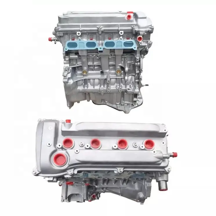 One-stop Service Auto Parts 2.4l 2az 4 Cylinder Car Engine Assembly For Toyota Camry