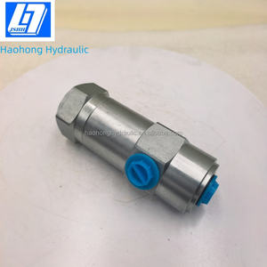 Katup pemeriksa operasi <span class=keywords><strong>Pilot</strong></span> VBPSL-<span class=keywords><strong>3</strong></span>/8 produk katup hidraulik - Product Image 4