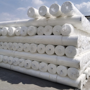 <span class=keywords><strong>Géotextile</strong></span> à filaments continus résistant aux UV pour la protection des pentes, le contrôle de l'érosion et l'ingénierie des décharges, en fibre non tissée agrafée - Product Image 2