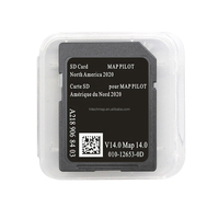 Pour SMIOST 32GB USA Mini carte SD logiciel GPS Garmin Voiture cartes pour Mercedes CID changement Machine A218 8403 avec données initiales