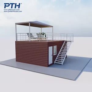 2022 yeni tasarım küçük yaşam taşınabilir modüler konteyner ev ev ofis prefabrik ev