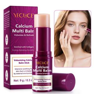YECUCE apoya la firmeza <span class=keywords><strong>de</strong></span> la piel elasticidad brillo hidratante cuidado coreano cara cuerpo calcio Multi bálsamo Stick - Product Image 1