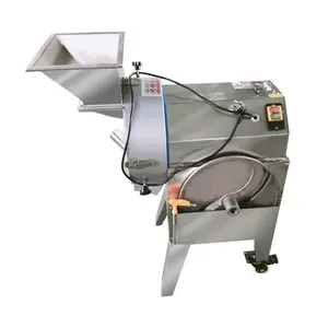 Machine automatique industrielle pour couper oignons, appareil de découpe commercial pour pommes de terre et oignon, en forme de Cube, appareil pour la maison