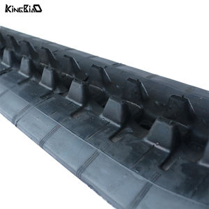 मूल उच्च गुणवत्ता रबर ट्रैक के लिए 400*72.5W * 74 जेसीबी 8060 मिनी खुदाई - Product Image 5