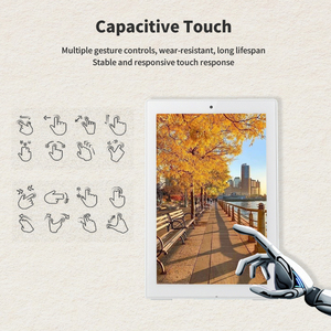 New L Type 10.1inch <strong>Android</strong> Tablet 2+32GB RK3566 Touch Screen Ordering Desktop 14 Inch <strong>Android</strong> Tablet Advertising Tablet <strong>Android</strong> - Product Image 4