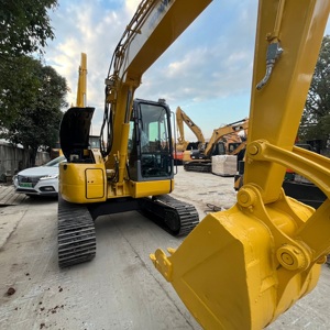 เครื่องจักรก่อสร้างสภาพการทำงานเยี่ยม รถขุดโคมัตสุ PC 78 US จากญี่ปุ่น ราคาดี - Product Image 5